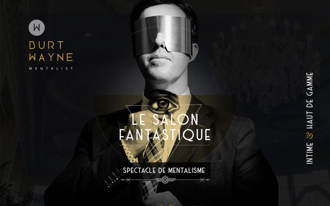 Le salon fantastique